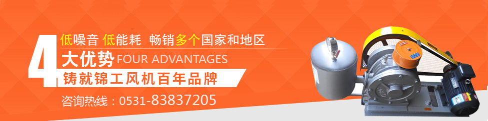 4大優(yōu)勢(shì)，鑄就萬(wàn)豪羅茨風(fēng)機(jī)百年品牌